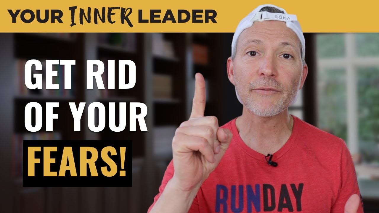 3 Best Ways to Overcome Your Fears