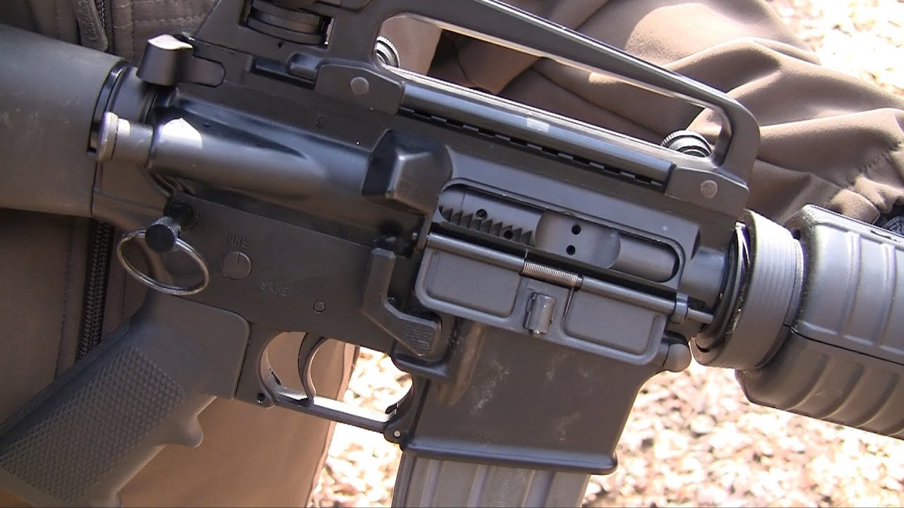 ARMagLock: Avoid Gun Registration & Confiscation
