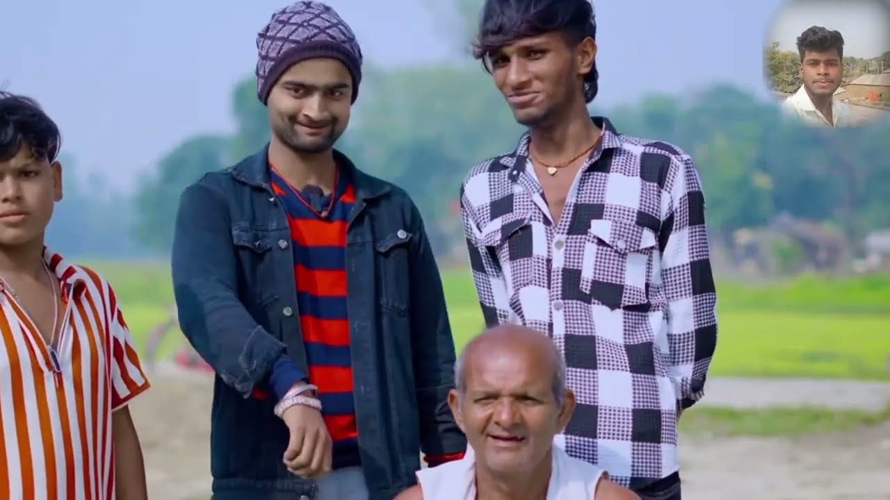 Bhagauaa Sadi || भगौआ शादी || Krishna  Comedy Video - कृष्णा की नवीनतम भोजपुरी कॉमेडी, 2026