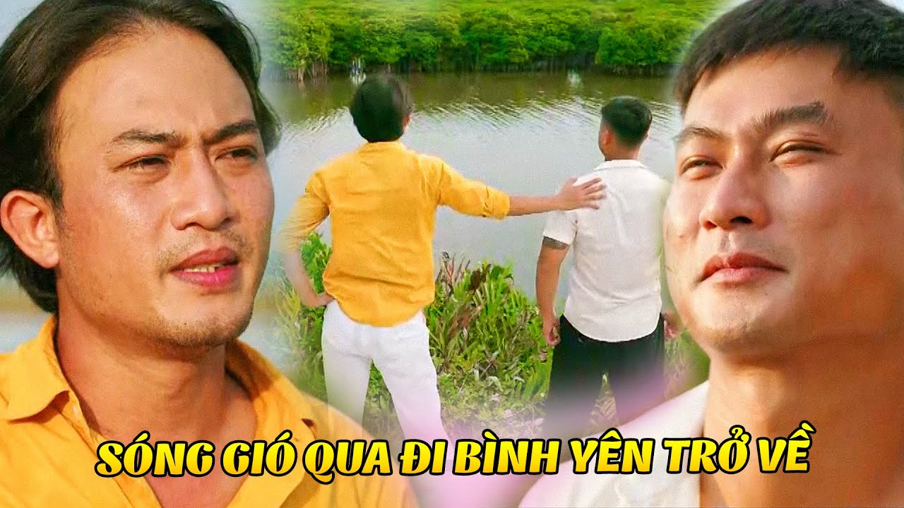 Sóng gió qua đi CÁI KẾT CÓ HẬU trở về với Hiếu và Mến | Làng Trong Phố | Phim Việt Nam VTV