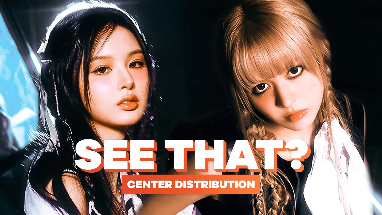 NMIXX - See that? | Center Distribution