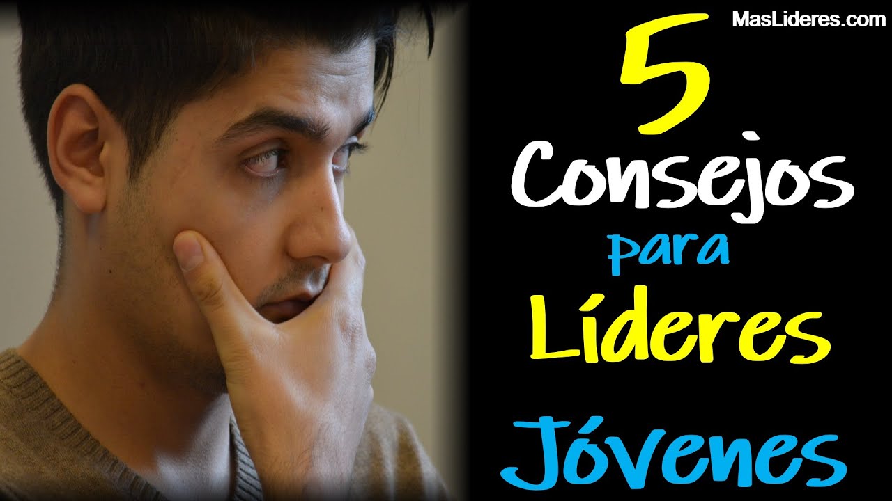 Como ser un LIDER de JOVENES - Liderazgo Cristiano