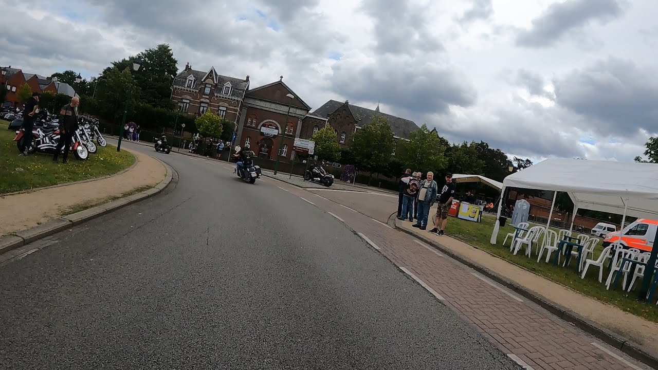 Rondje Leopoldsburg harleydays 2023