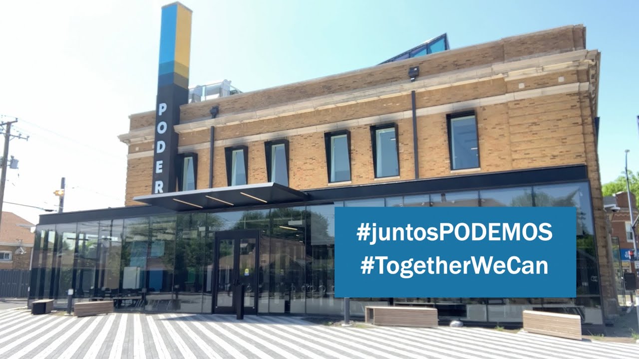 PODER: Chicago's First Immigrant Integration + Career Center