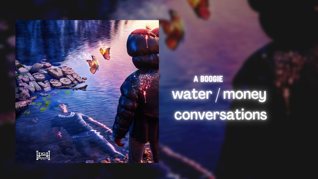 a boogie - water / money conversations (432hz)