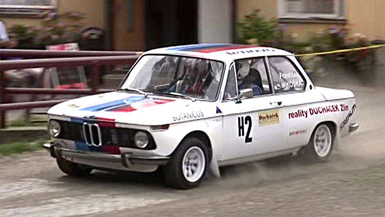 Star Rally Historic 2009 | H2 | František Mikoška - Bernard Mikoška