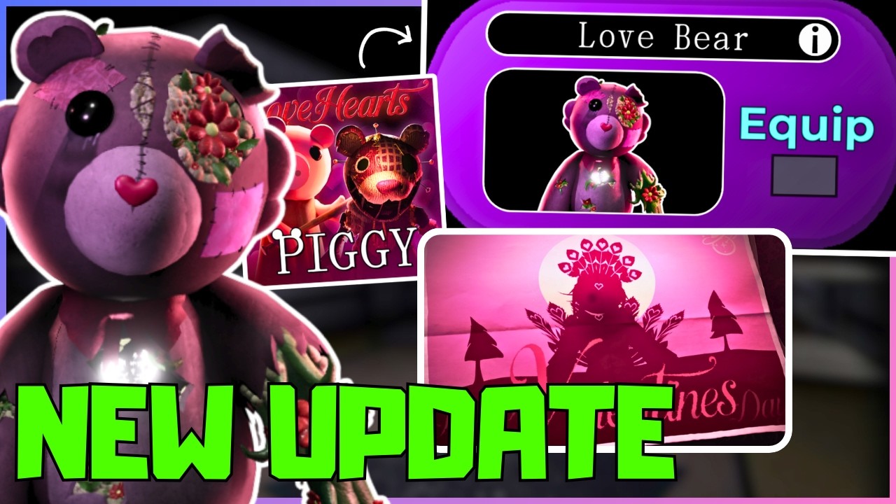 NEW PIGGY UPDATE OUT SOON.. + ALL NEW SKINS/SECRETS | Piggy Update LIVE 🔴