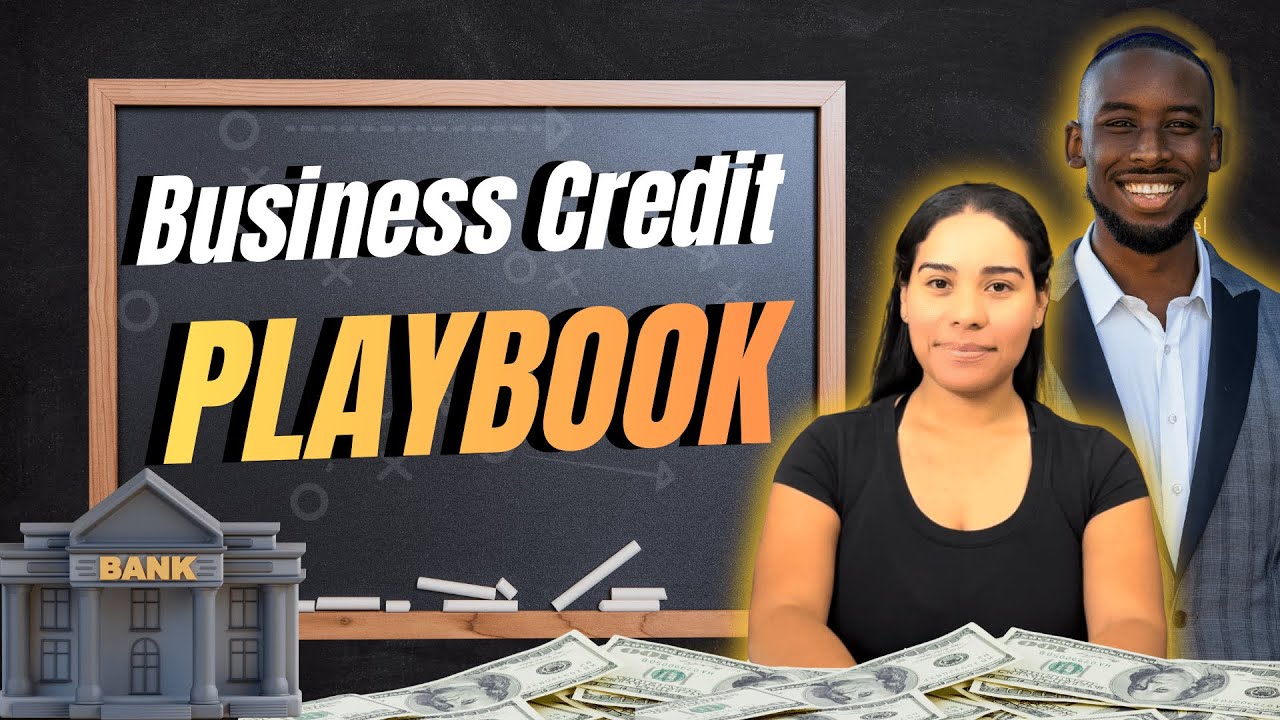 EP1: Build a $50K Funding-Ready Credit Profile (Free Business Credit Course)
