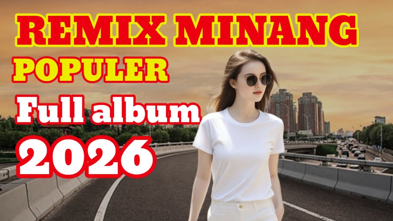 Remix Minang Terlaris Full Bass‼️ Enak Didengarkan Setiap Hari‼️