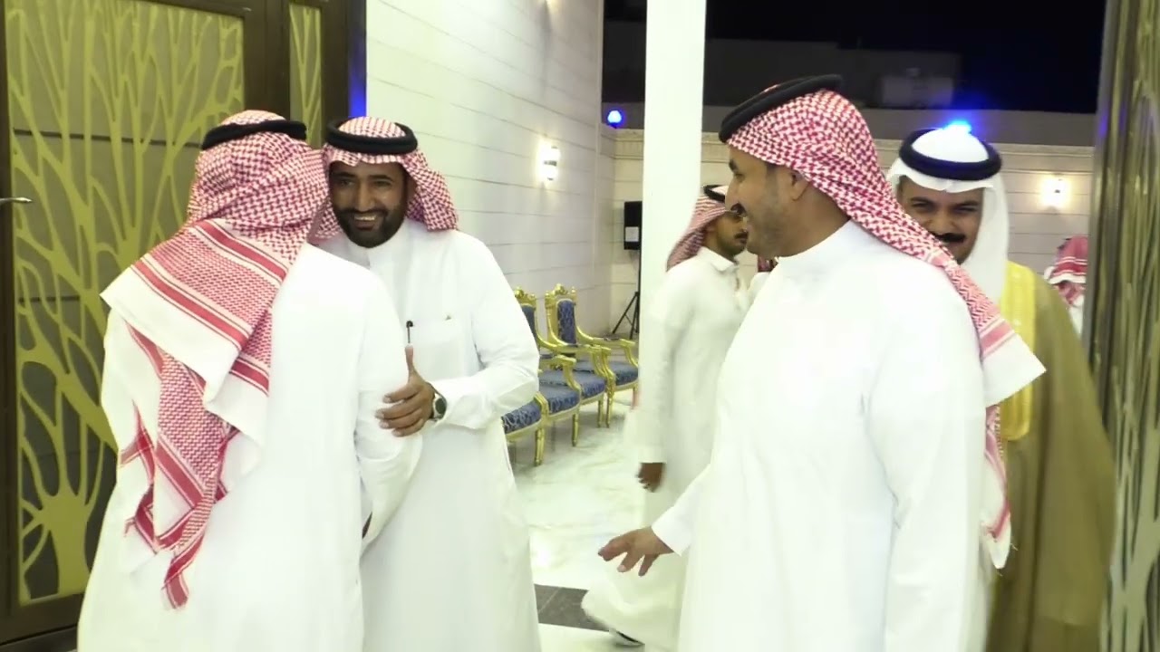 حفل زواج الشاب فهد بن علي الشهري بمدينة الطايف