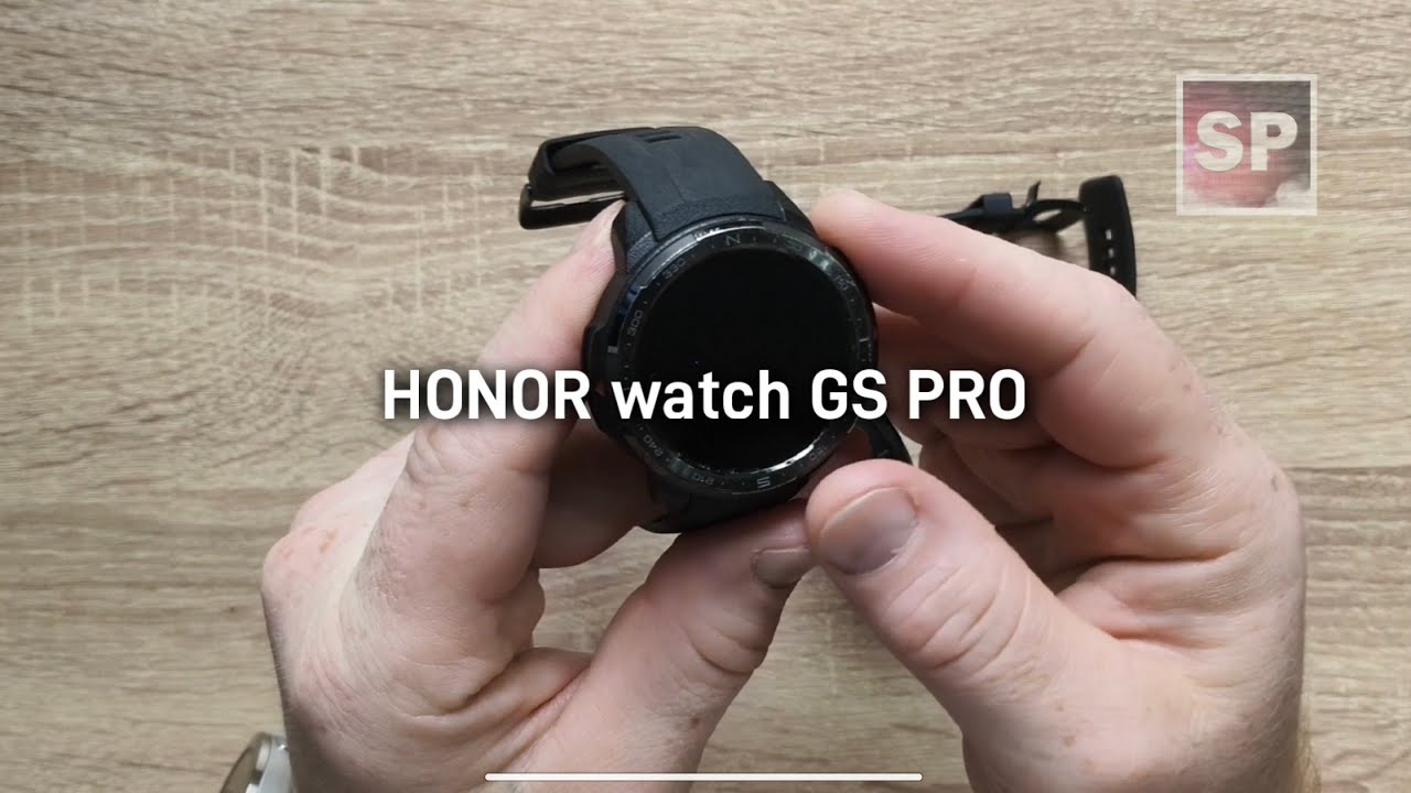 Частное мнение о HONOR WATCH GS PRO.