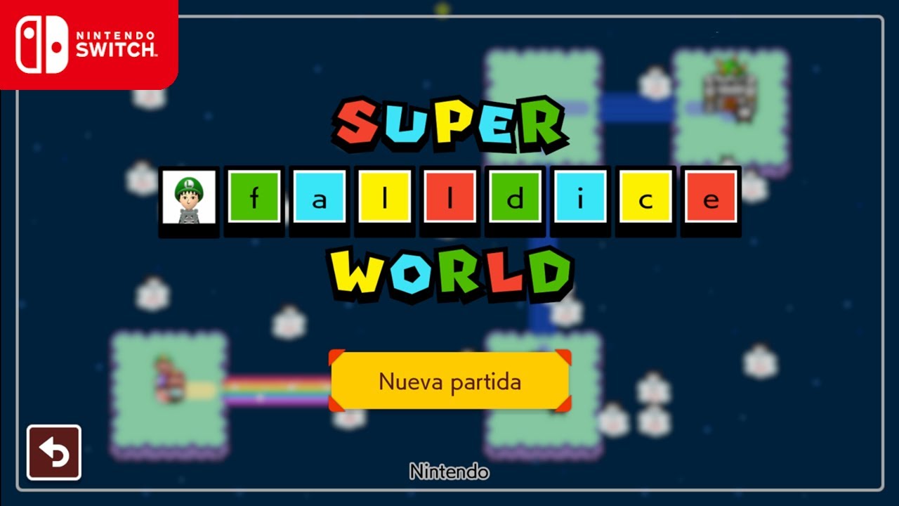 Super Mario Maker 2 - Faldice Super World (геймплей на Nintendo Switch)