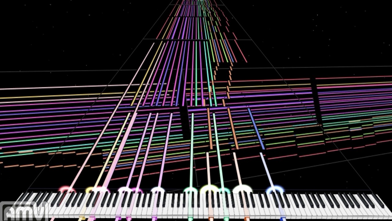 [Black MIDI] LBSFS 54K notes