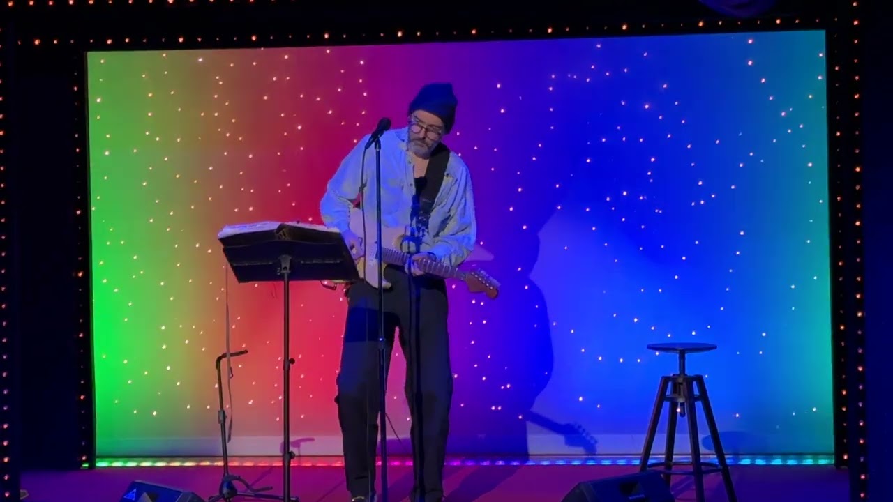 Big Black Delta - NDE (Live at Bob Baker Marionette Theater - 2/20/2026) 
