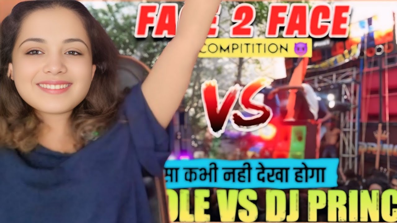 Jai Bhole Vs Prince Music | Jharkhand Setup & Bengal Setup Competition Video 🔥 Reaction