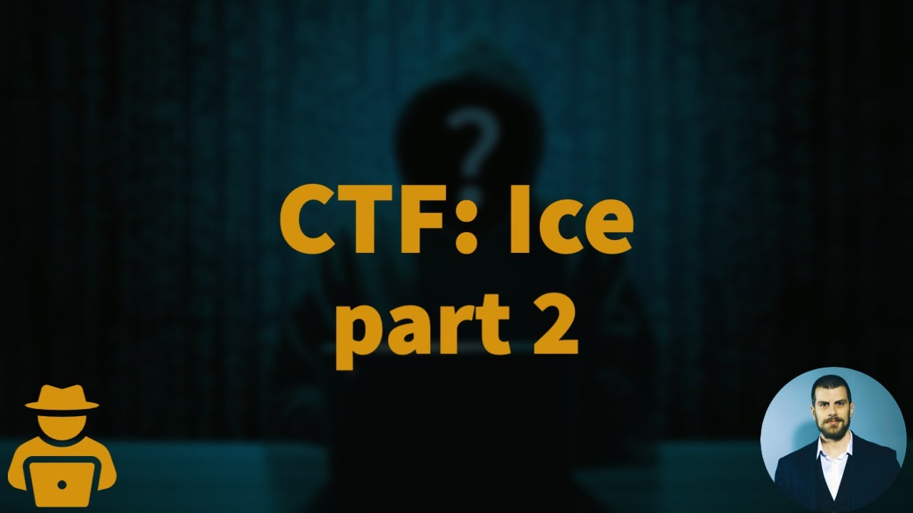 Etik Hacker'lık İleri Seviye - Ice: 2 - CVE Detayları