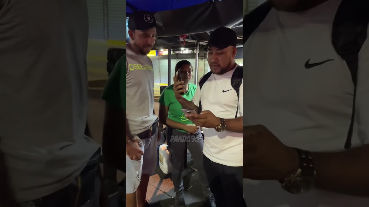 Ni en Semana Santa hemos podido encontrar una pareja fiel 💔 el engañaba a su pareja 😱