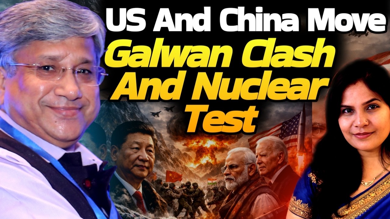 Maj Gen Rajiv Narayanan | Trump की बड़ी चाल! क्या Modi-Xi Jinping टकराएंगे?