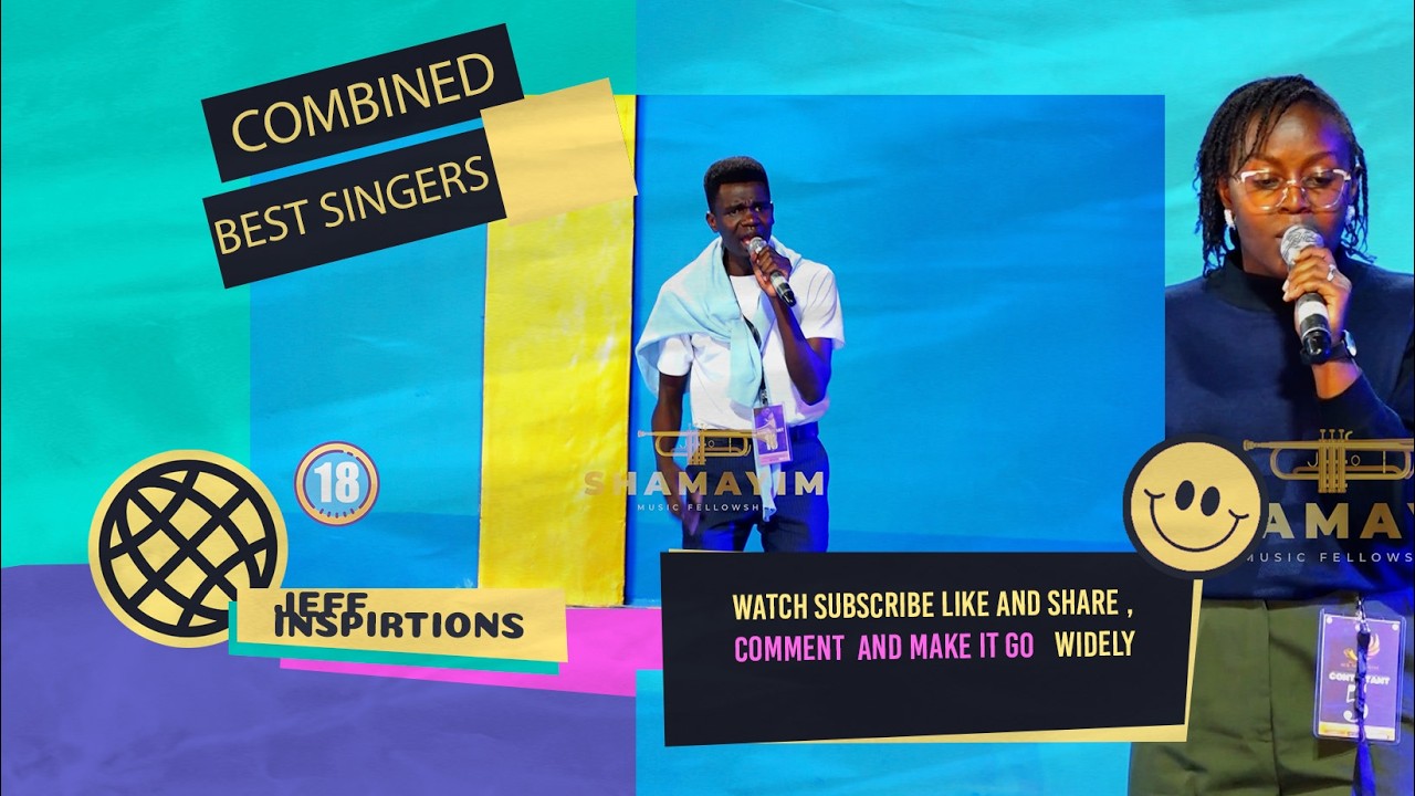 TOP 10 BEST CONTESTANTS DURING KOL SHAMAYIM AUDITIONS SINCE DECEMBER 31ST TO FEB