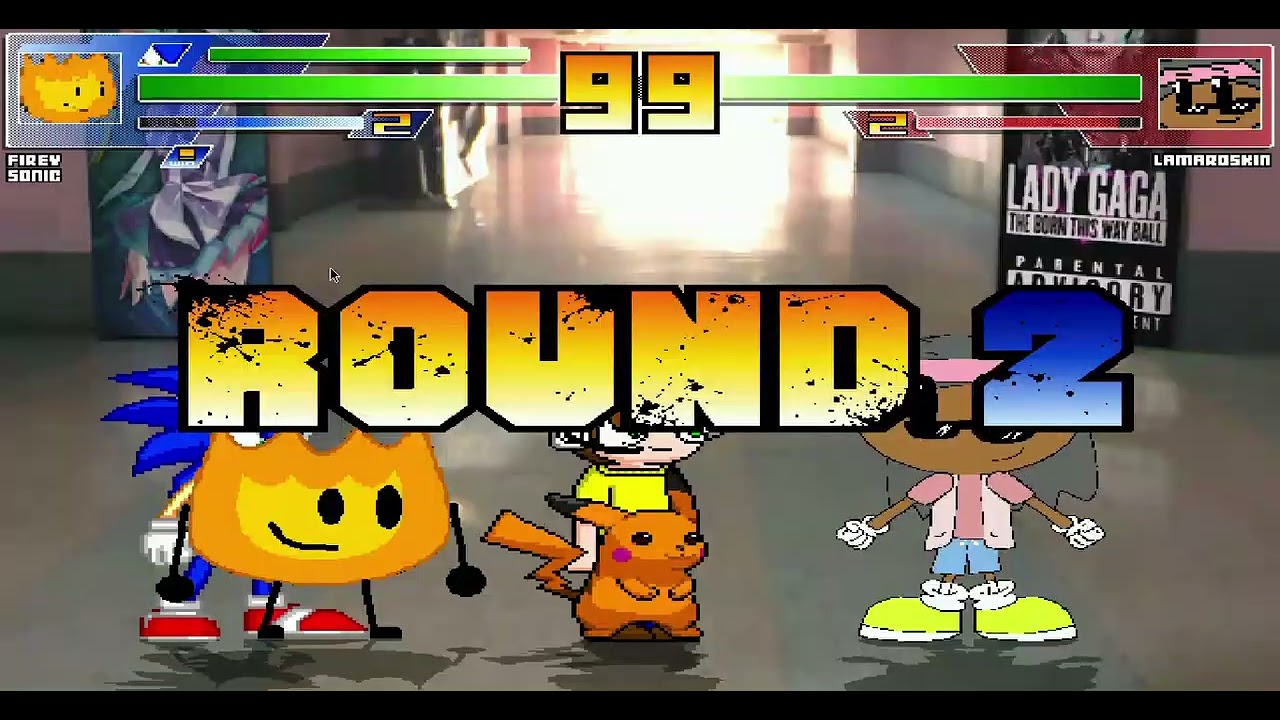 Hugo Trav Mugen: Making The Racist Prengant Clown's Team Turn Around On Him