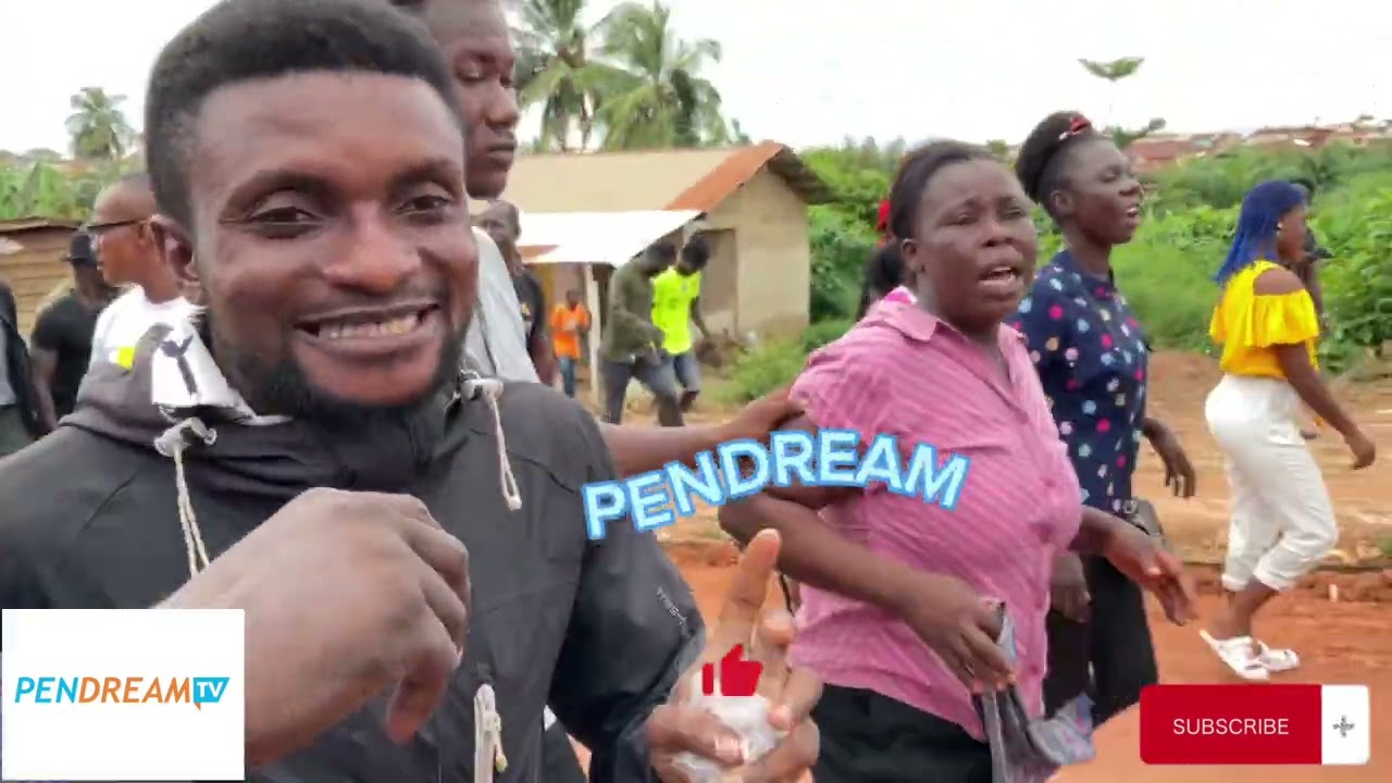 Joe Quaysons Arrival in ASSIN Breku Causes Fear and panic Within NPP RANKS, THEIR candidate FLEES
