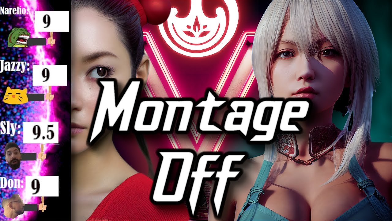 Montage Off 3 • Lahntage V.2 | Recap & Twitch REACTIONS