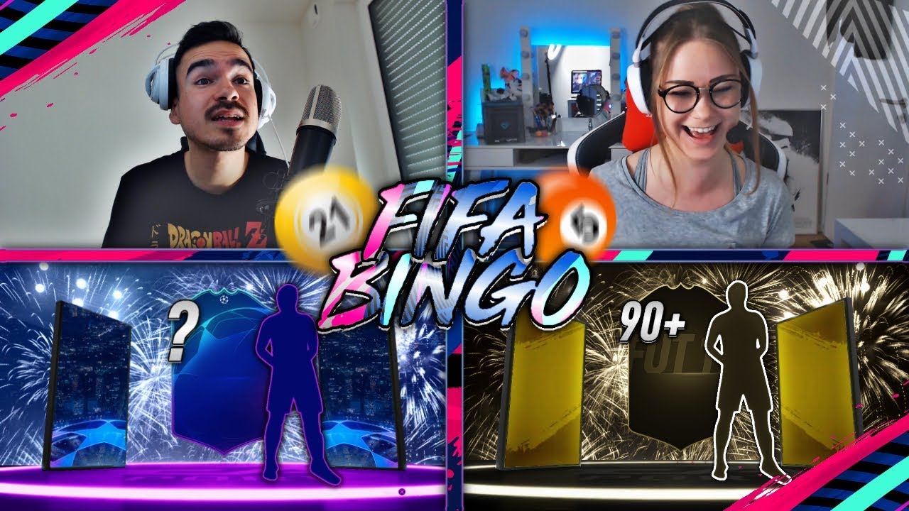 MEINE FREUNDIN ZIEHT DEN BESTEN SPIELER !! 😱🔥