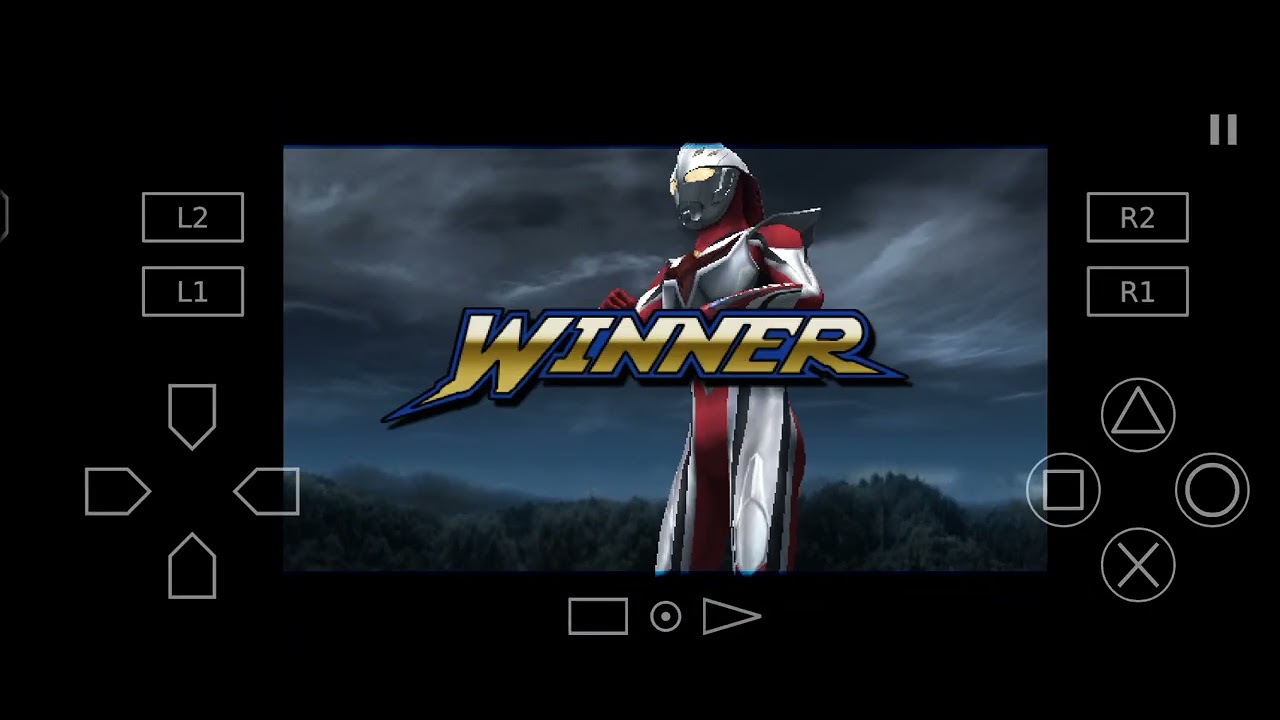 Ultraman Nexus Ps2 Ultraman Nexus Junis Red VS Dark Faust First Gameplay.