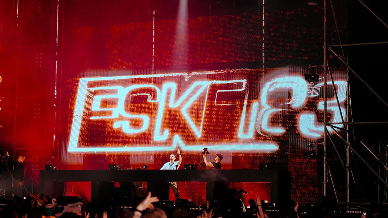 RAMPAGE OPEN AIR 2024 - ESKEI83
