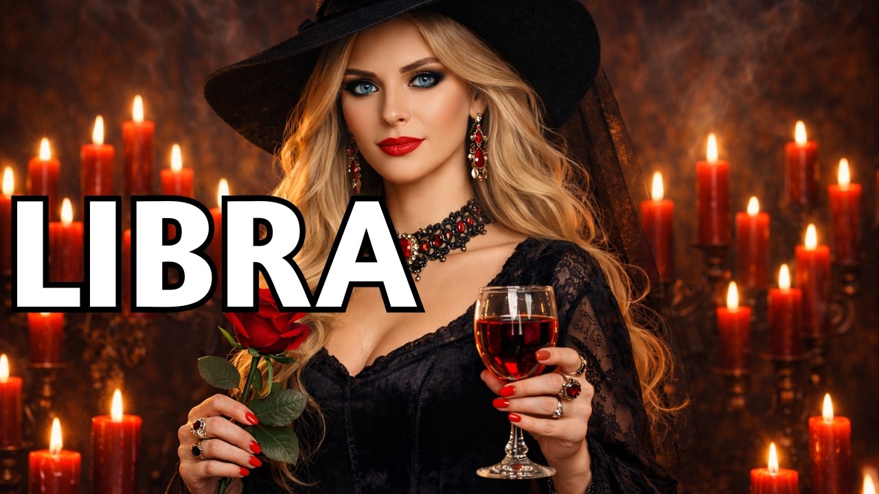 LIBRA ♎ SUA VIDA VAI MUDAR PARA MUITO MELHOR. ARRUME AS MALAS! #tarot