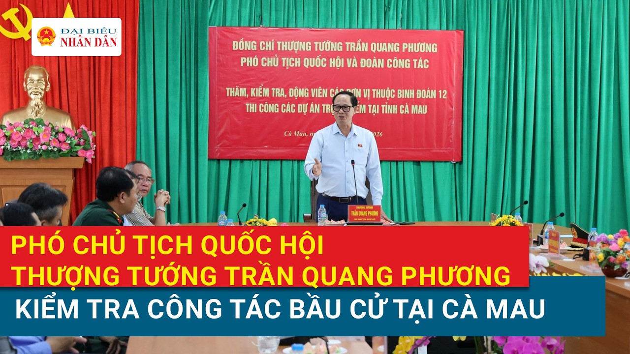 Cà Mau cần đảm bảo thành công cuộc bầu cử