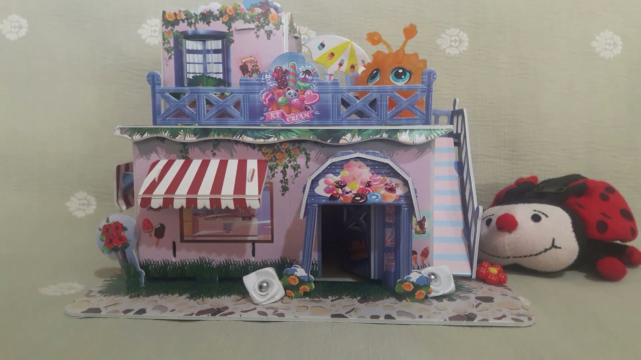 Minişler Yazlık Evde Tatilde | Minişler Havuzda | Minişler Tatilde