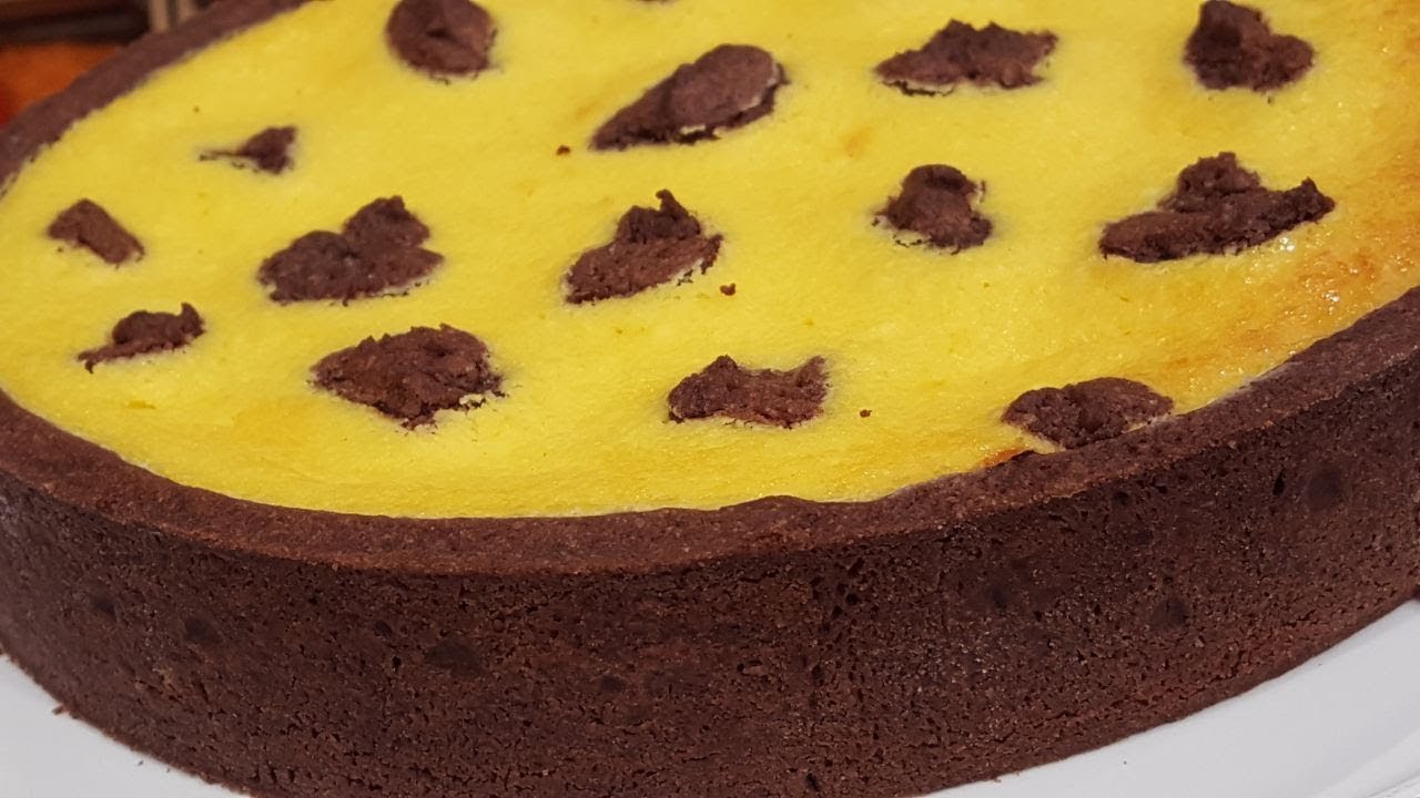 Torta rusa por Osvaldo Gross
