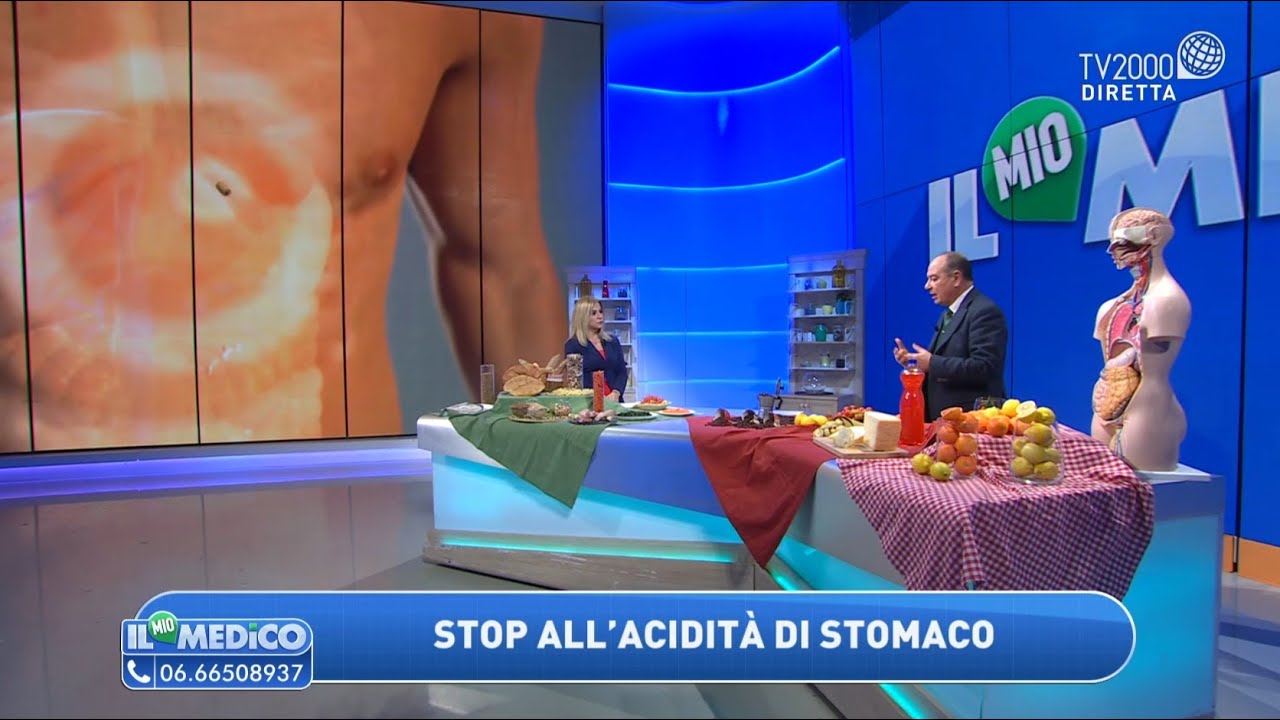 Stop all'acidit&agrave; di stomaco. I cibi da evitare. Quali farmaci?