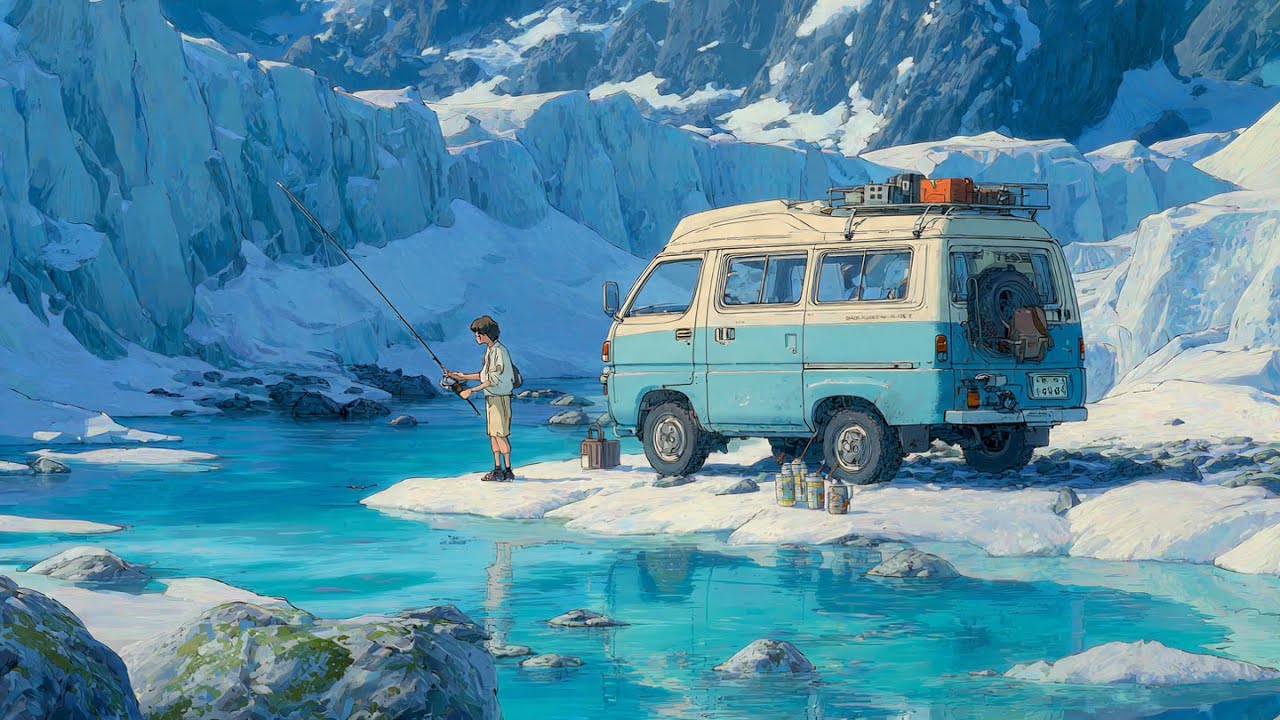 💭 Dreamy Lo-fi Chill | Relaxing Beats for Overthinking Minds