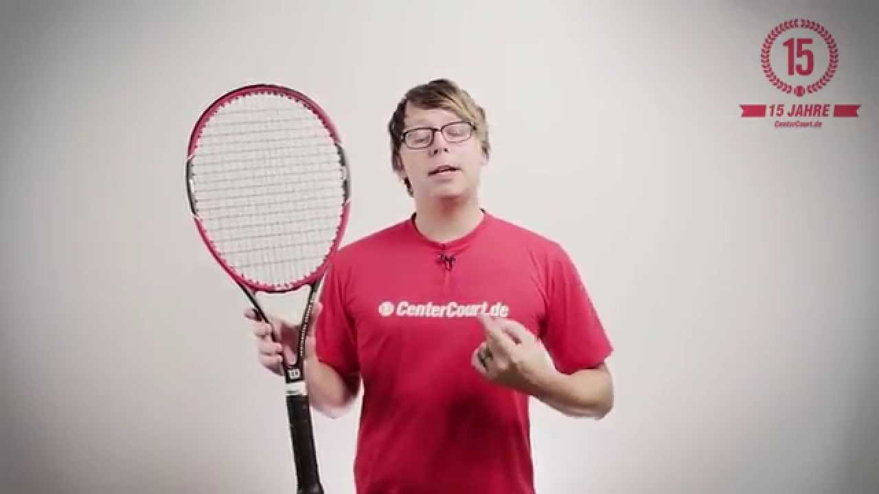 Test - Wilson Pro Staff 97 LS