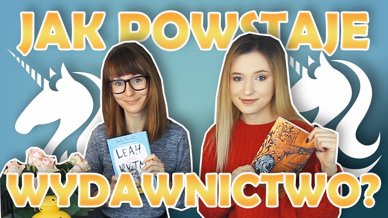 Jak powstaje marka wydawnicza? We need YA czy Czwarta Strona? 📚[Poniedziałki z We need YA] #2