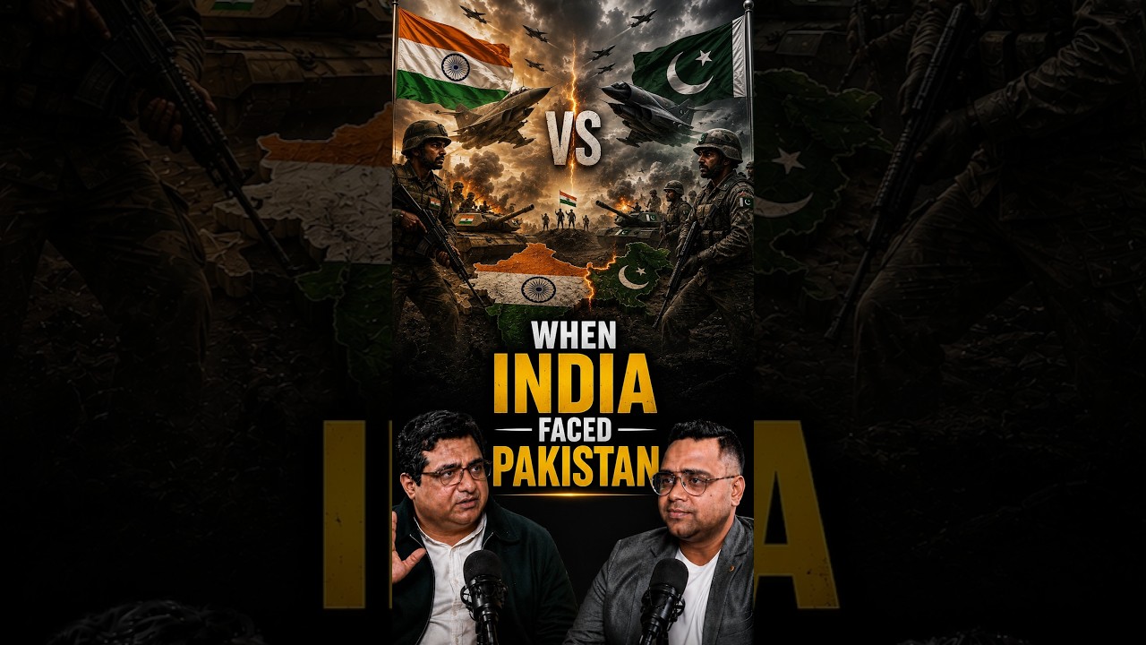When India Stopped Water to Pakistan: Indus Water Treaty Breakdown