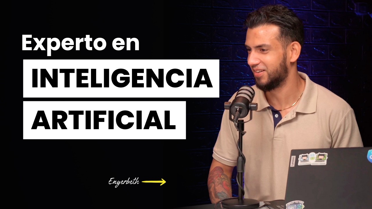 Experto en IA explica la Inteligencia Artificial en Argentina