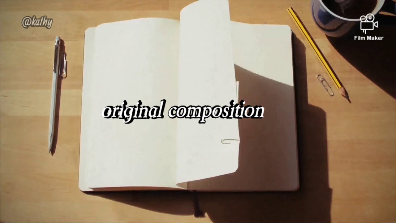 Butterfly || Original Composition by Kathleen Dane Capili
