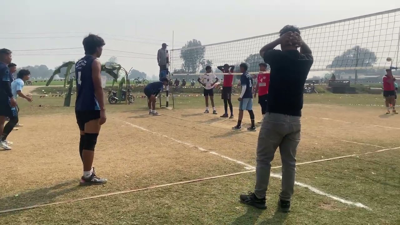 Sitalnagar vs ujjyal club Mukhiyatol Babal game