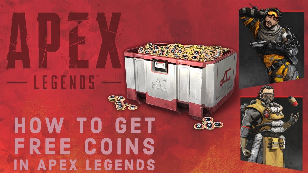 How to Get free Coins in Apex Legends *Glitch*