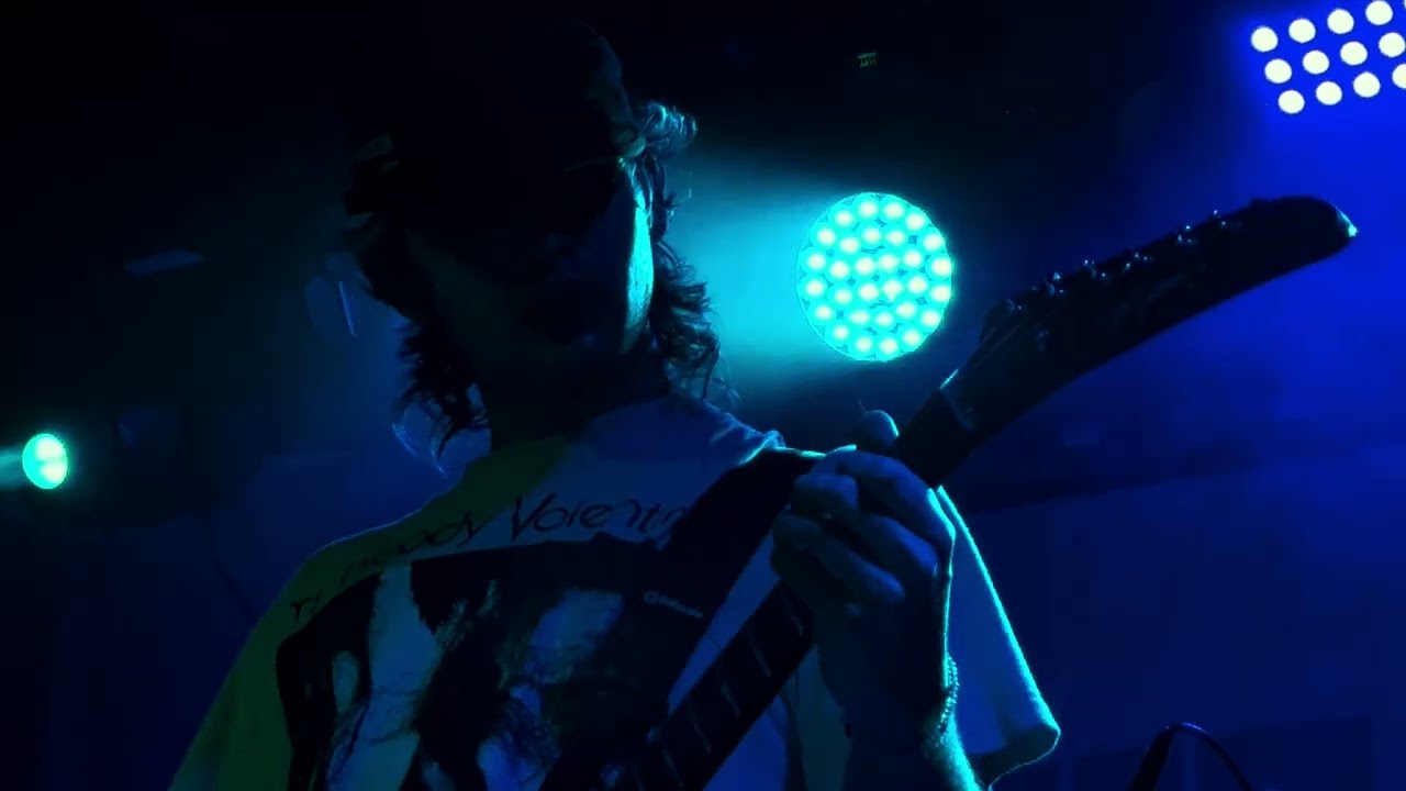 Glare - Floating/Bloom/Heavenly (Live at Tulips, Fort Worth TX) (06/08/2024)