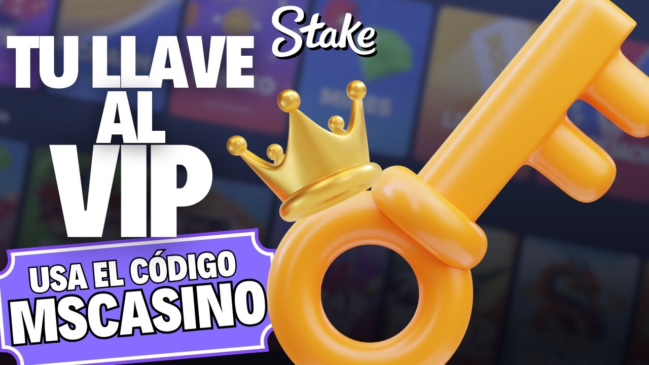 Código Bono MSCASINO para Stake.com | 200% Bono + Rakeback (Actualizado 2026)