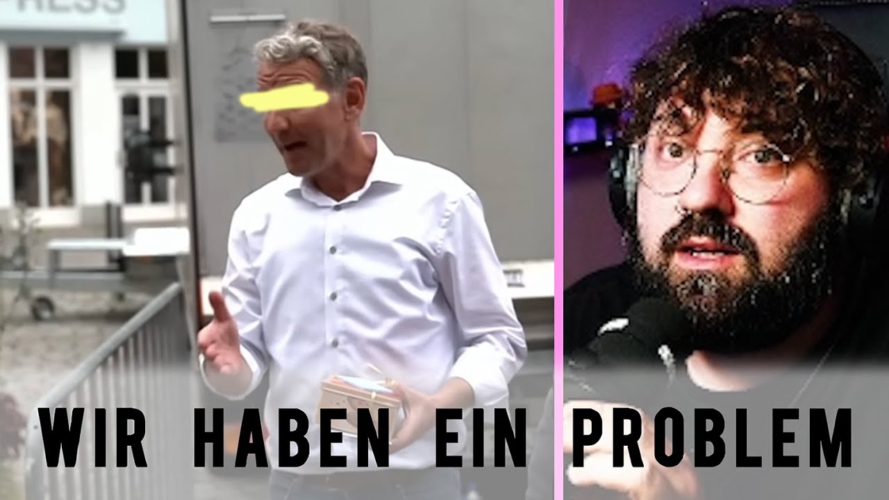 AFD noch eine PROTESTPARTEI? | Sozialarbeiter reagiert | SPIEGEL TV Doku