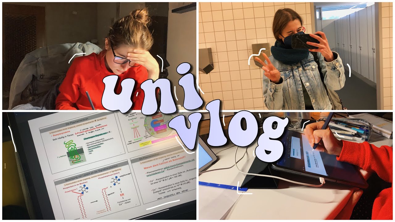 día de una universitaria en alemania