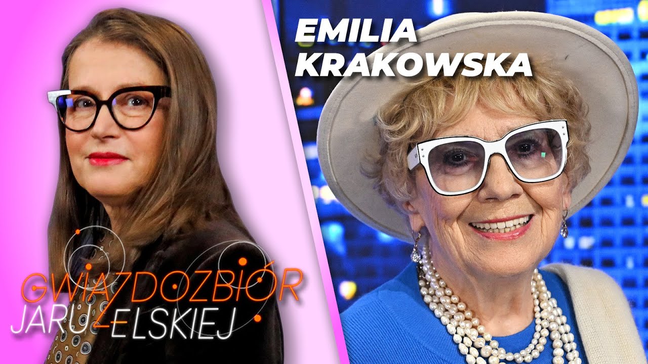 Emilia Krakowska u Jaruzelskiej o JAGNIE TEGO WIEKU