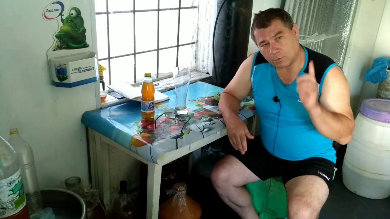 Пиво на жесткой воде ,эксперимент ,дегустация !