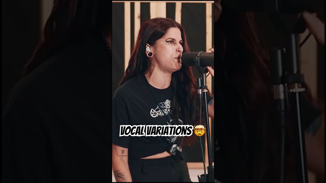 Chaney Crabb&rsquo;s vocal transitions in MINDLESS OMNIPOTENT MASTER. #metalcore #metalhead #deathcore