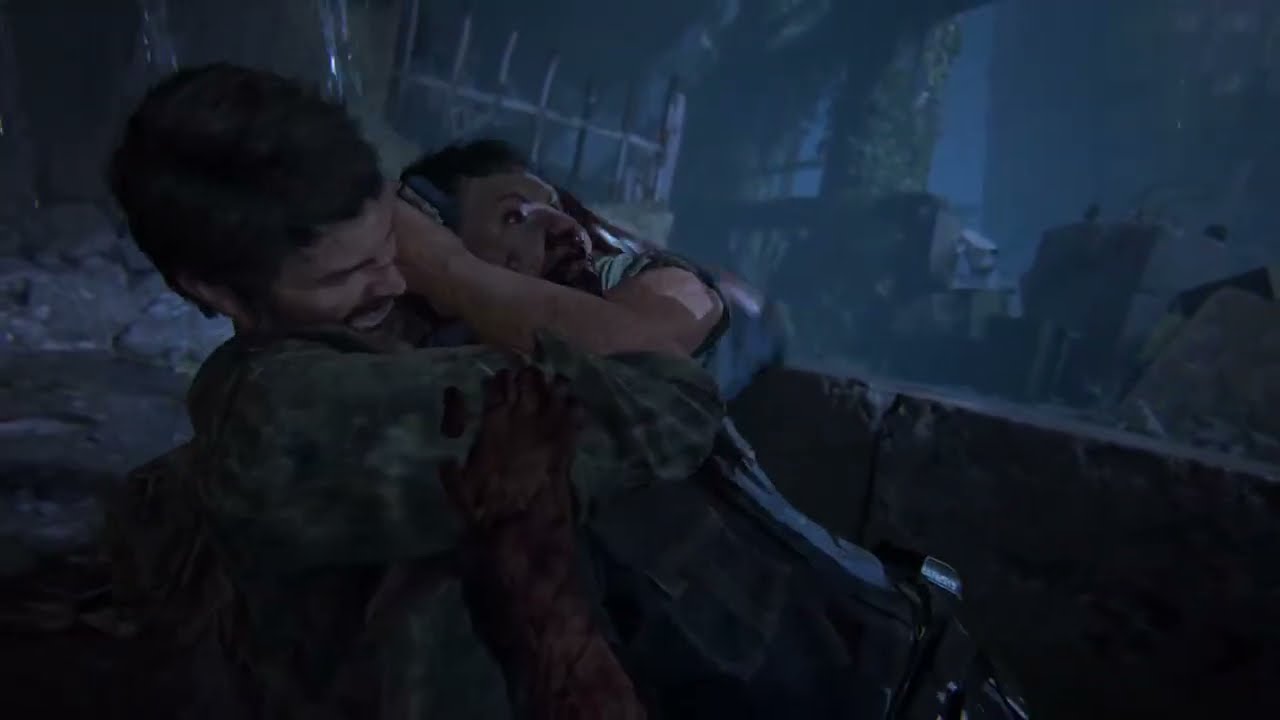 The Last of Us  | Марафон підписки ps+ | Максимальна складність |
